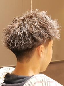 シルバーツイスト - Smile hair 浦和店掲載