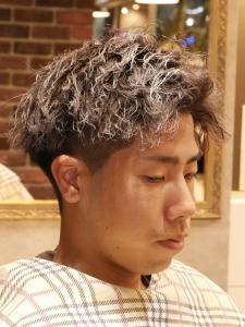 シルバーツイスト - Smile hair 浦和店掲載