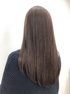 髪質改善美髪エステカラー/ロング/30代40代50代/ - QUALIS 上福岡店掲載