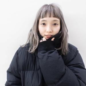 《e's中目黒美容室》ローライトが可愛いホワイトブロンド - e's(イーズ)中目黒掲載
