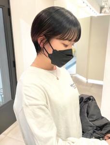 【表参道sheta中澤】大人可愛いマッシュショート - sheta 【青山/表参道】掲載