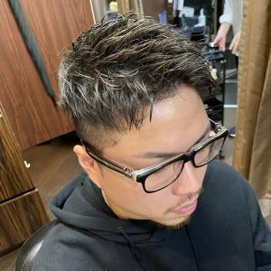 ツーブロックビジネスショート - ヒロ銀座ヘアーサロン 新橋 銀座口店掲載