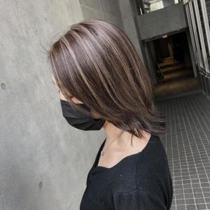 平松オリジナルコントラストハイライト - CREA 下北沢店掲載