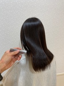 志木で出来る至高の縮毛矯正 - Ash 志木南口店掲載