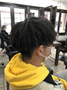 緩めツイストパーマ - Stilla smooth掲載