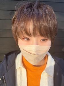 大人ハンサムマッシュ - hair lounge ungu掲載