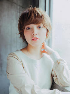 愛されショートボブ - Hair＆Spa le jardin 本厚木店掲載