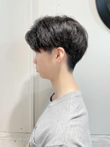 かきあげセンターパート - RAPPOR 南流山店掲載