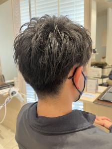 刈り上げツーブロック - Neivs Hair 香椎照葉店掲載