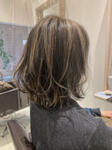 ハイライトカラー - Neivs Hair 香椎照葉店掲載