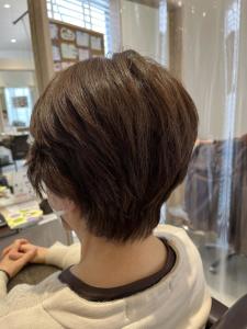 ショート - Neivs Hair 香椎照葉店掲載