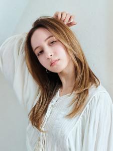 AUBEHAIR_ヌーディーベージュ×ミディ - AUBE HAIR arch by EEM【赤羽店】掲載