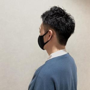 メンズツーブロックスタイル - 半個室型美容室 Sourire 雑餉隈店掲載