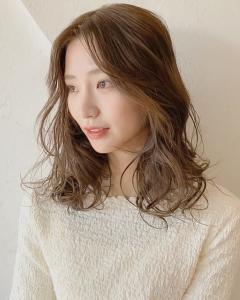 20代・30代_透けブラウンショート - AUBE HAIR arch by EEM【赤羽店】掲載