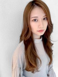 【AUBE HAIR】オリーブベージュ×ルーズヘア - AUBE HAIR arch by EEM【赤羽店】掲載