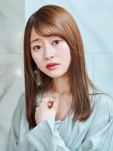 【AUBE HAIR】大人ヘルシーロングヘア - AUBE HAIR chemin by EEM【川口店】掲載