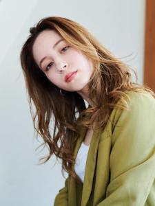 20代・30代_耳掛けボブ - AUBE HAIR chemin by EEM【川口店】掲載