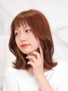 AUBE HAIR_ココアブラウン×ナチュラルへア - AUBE HAIR chemin by EEM【川口店】掲載