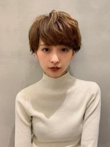 【AUBE HAIR】大人ミディアム×ナチュラルブラウン - AUBE HAIR chemin by EEM【川口店】掲載
