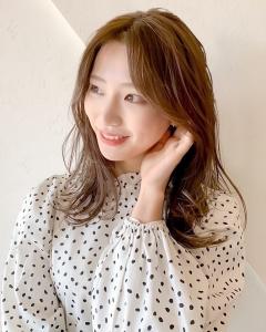 20代・30代_小顔が叶う丸みショート - AUBE HAIR chemin by EEM【川口店】掲載