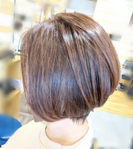 ショートボブ - chou chou hair design掲載