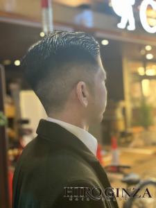 フェード【五反田】＜理容室＞/ - ヒロ銀座ヘアーサロン 五反田店掲載