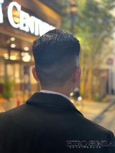 フェード【五反田】＜理容室＞/ - ヒロ銀座ヘアーサロン 五反田店掲載