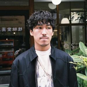 《e's中目黒美容室》立体感のある大人のメンズパーマ【諸星】 - e's(イーズ)中目黒掲載