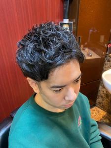 ヒロ銀座パーマスタイル - ヒロ銀座ヘアーサロン銀座一丁目店掲載
