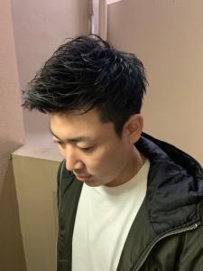 ヒロ銀座ジェットモヒカン - ヒロ銀座ヘアーサロン銀座一丁目店掲載