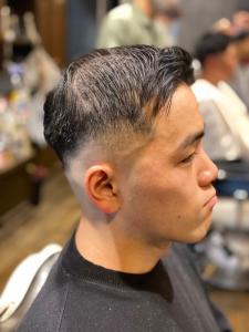 ヒロ銀座バーバーフェード - ヒロ銀座ヘアーサロン銀座一丁目店掲載