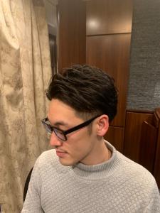 ヒロ銀座バーバースタイル - ヒロ銀座ヘアーサロン銀座一丁目店掲載