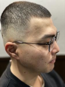 ボウズフェード - HIRO GINZA BARBER SHOP 横浜掲載