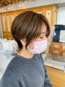 【大人女性から人気◎】明るく染まる白髪染め"脱白髪染めカラー - YUIMARL OASIS掲載