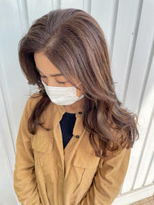 【大人女性から人気◎】明るく染まる白髪染め"脱白髪染めカラー - YUIMARL OASIS掲載