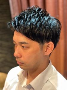 銀座　ビジネス　理容室 - ヘアーモードキクチ 銀座店掲載