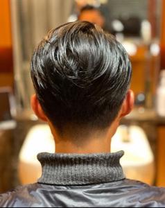 銀座　ビジネス　理容室 - ヘアーモードキクチ 銀座店掲載