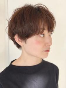 美シルエット大人ショート - Dali 発寒南店掲載