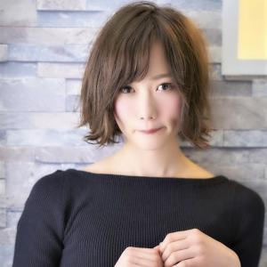 『noah rance池袋』チョコレートブラウン外ハネボブ♪ - noah rance 池袋掲載