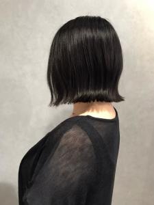 20代30代大人可愛い小顔ショートカット外ハネボブ - ブロッサム保谷店掲載