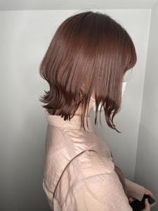 ピンクベージュ - Alushe 新宿店掲載