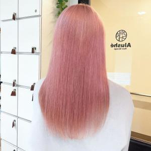 ピンクベージュ - Alushe 新宿店掲載