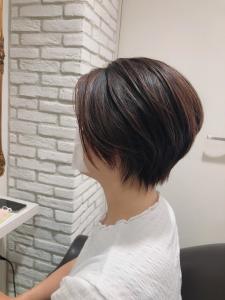 大人小顔ショート☆ - Alushe 新宿店掲載