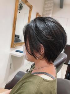 大人小顔ショート☆ - Alushe 新宿店掲載