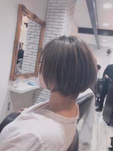 コンサバボブ【錦糸町　ショートボブ】 - Alushe 新宿店掲載