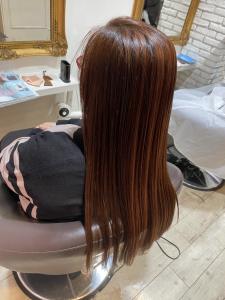 トーンアップでイメチェンカラー - Alushe 新宿店掲載