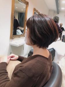 大人小顔ショート☆ - Alushe 新宿店掲載
