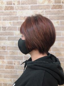 大人小顔ショート☆ - Alushe 新宿店掲載