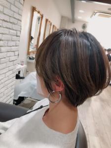 大人小顔ショート☆ - Alushe 新宿店掲載