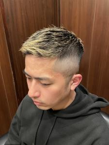 フェードスタイル - HIRO GINZA 池袋 サンシャイン通り店掲載